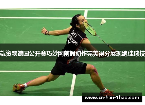 戴资颖德国公开赛巧妙网前假动作完美得分展现绝佳球技 戴资颖德国公开赛巧妙网前假动作完美得分展现绝佳球技