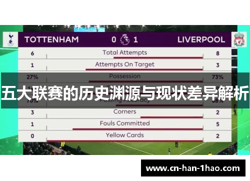 五大联赛的历史渊源与现状差异解析