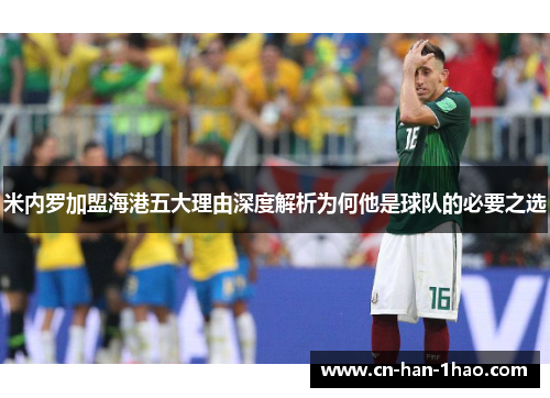 米内罗加盟海港五大理由深度解析为何他是球队的必要之选 米内罗加盟海港五大理由深度解析为何他是球队的必要之选