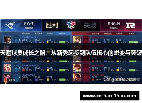 天赋球员成长之路：从新秀起步到队伍核心的蜕变与突破